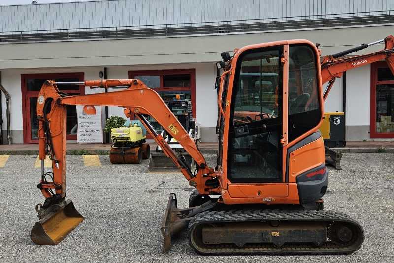 OmecoHub - Immagine KUBOTA U27-4